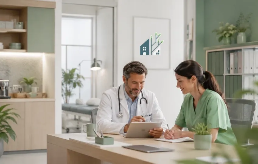 Vidéosurveillance cabinet médical : sécuriser son local de santé