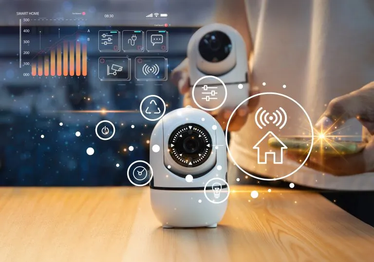Caméra surveillance wifi : les limites du sans fil