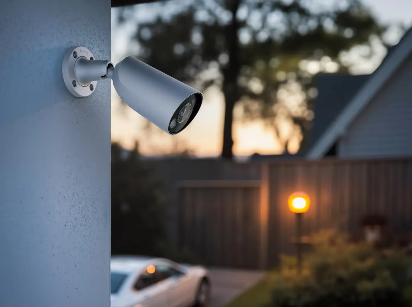 Caméra surveillance extérieure sans fil : le guide pratique