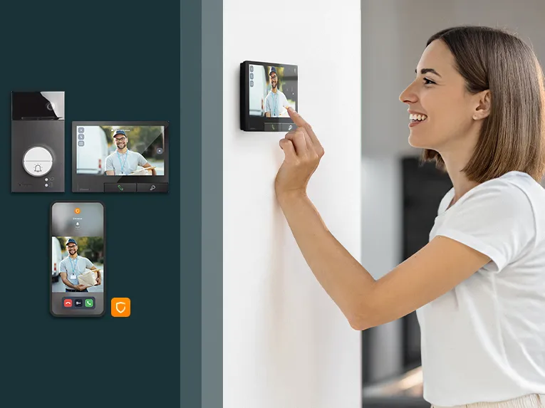 Interphone vidéo : bien choisir son système en 2026
