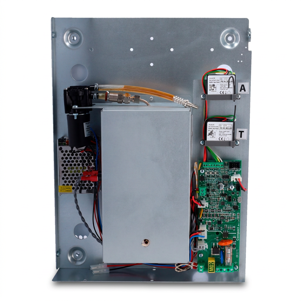 Generador de Niebla | FPU03ESM400A