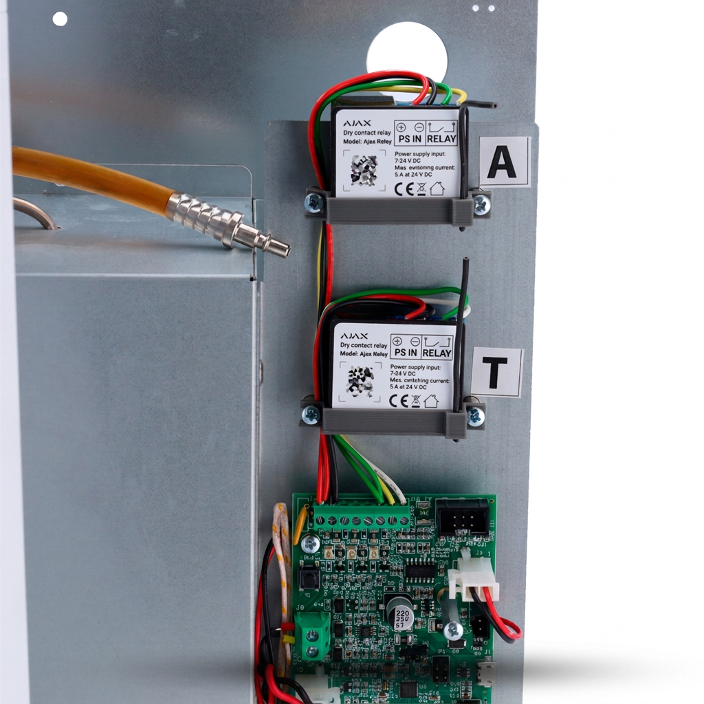 Generador de Niebla | FPU03ESM400A