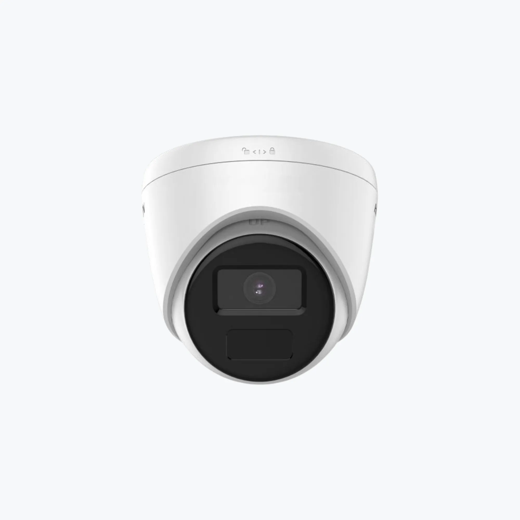 Caméra de surveillance IP intérieur/extérieur résolution Full HD 2MP avec vision nocturne