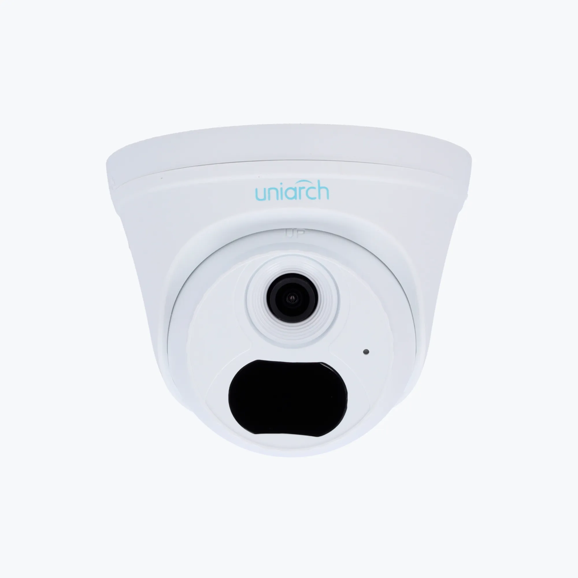 Caméra IP extérieure 4 MP avec microphone intégré et vision nocturne
