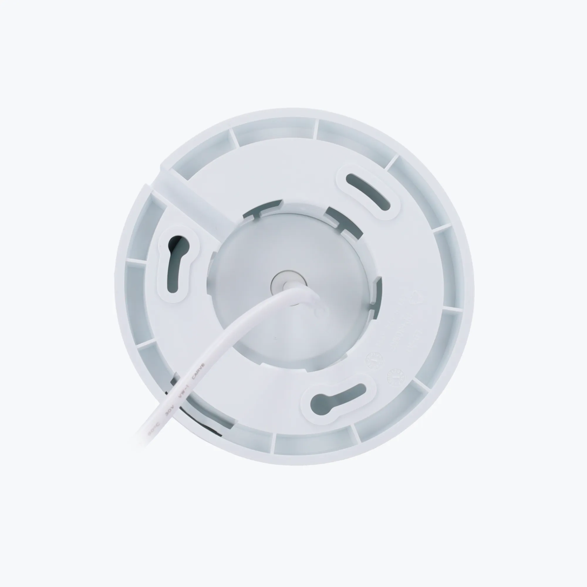 Caméra IP extérieure 4 MP avec éclairage intelligent et microphone intégré
