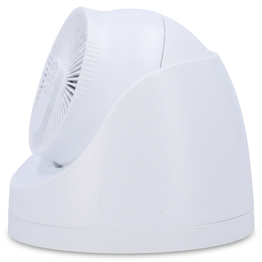 Caméra turret IP, intérieur-extérieur, 4MP, focale 2.8mm, IP67
