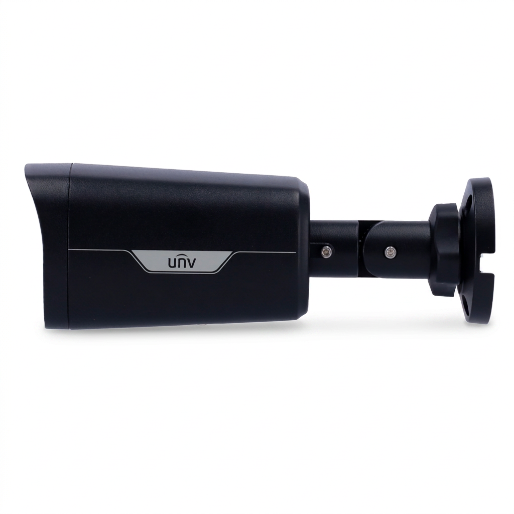 Caméra IP extérieur, 4MP, focale 2.8mm, Wi-Fi, audio