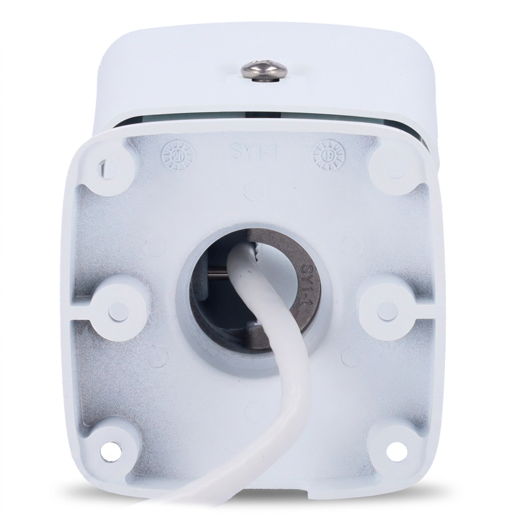 Caméra thermique hybride, extérieur, 160x120px, Full HD, IP67
