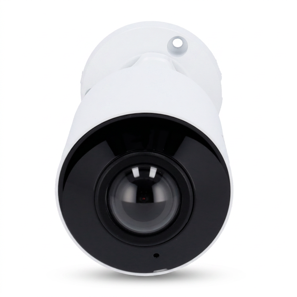 Caméra IP extérieur, 5 MP, Grand angle 1.6 mm, Vision nocturne 20 m