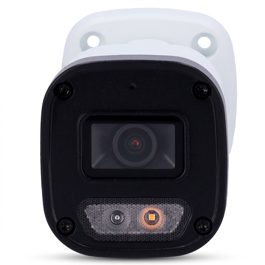 Caméra de surveillance extérieure, 2 MP, objectif 2.8 mm, IP67