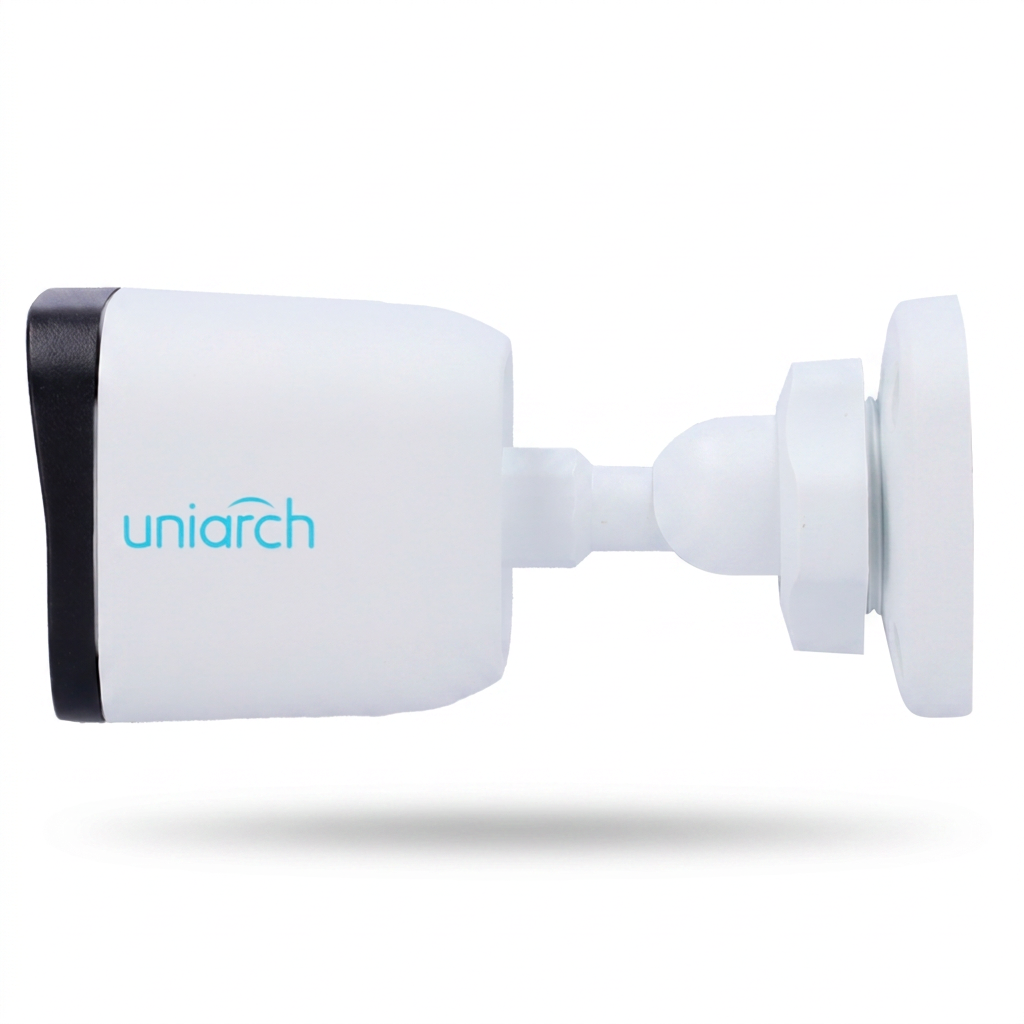 Caméra de surveillance extérieure, 2 MP, objectif 2.8 mm, IP67