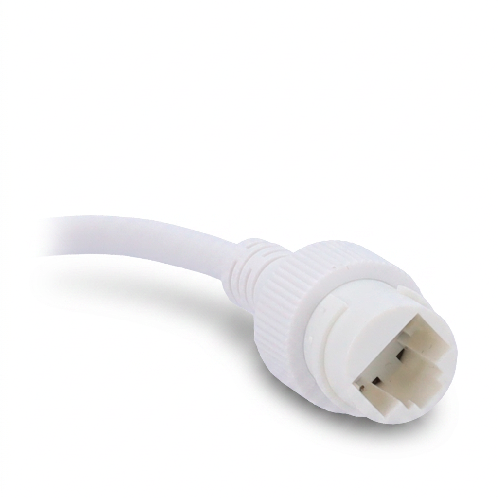 Caméra de surveillance extérieure, 2 MP, objectif 2.8 mm, IP67