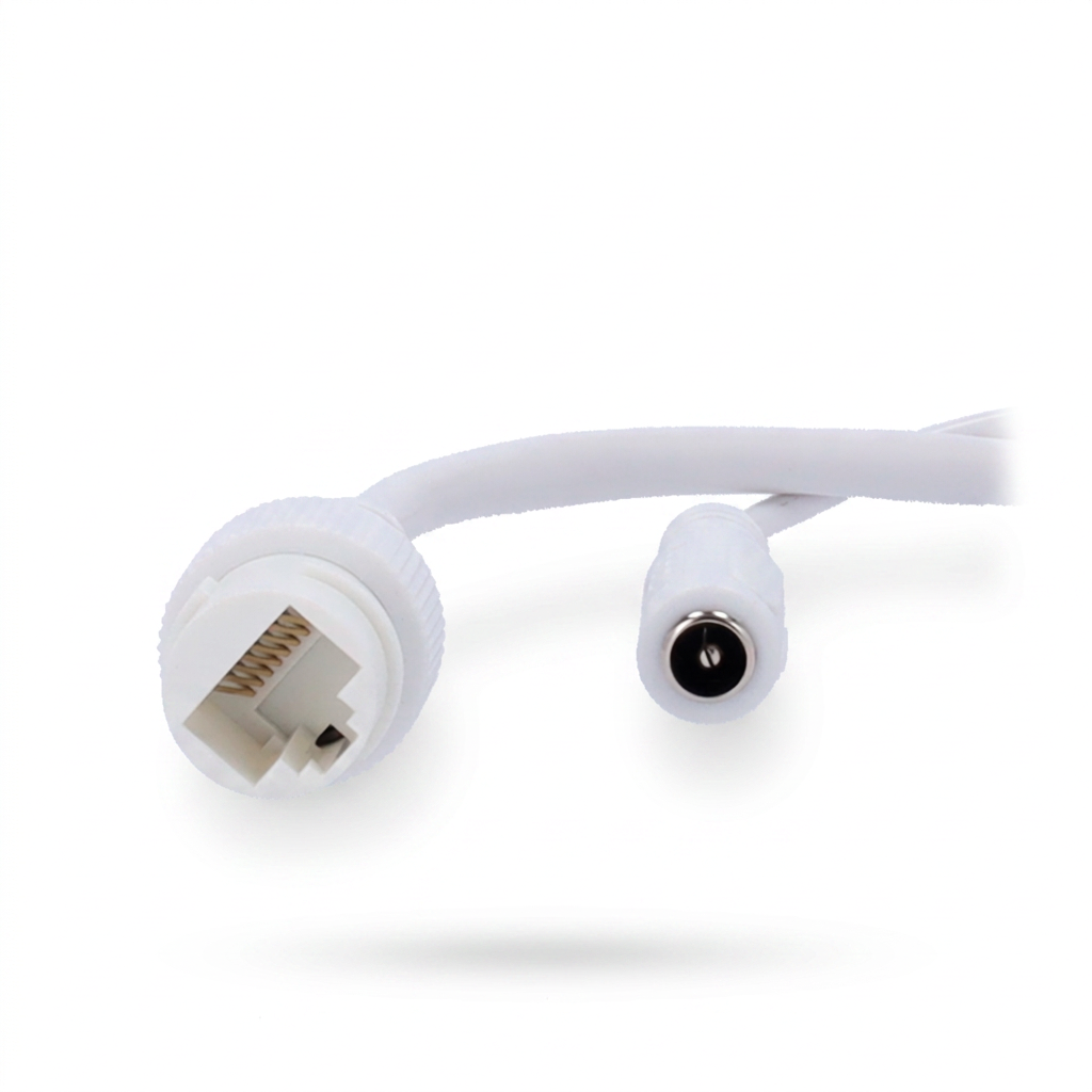Caméra Dôme IP 2 MP ColorHunter avec Microphone et MicroSD