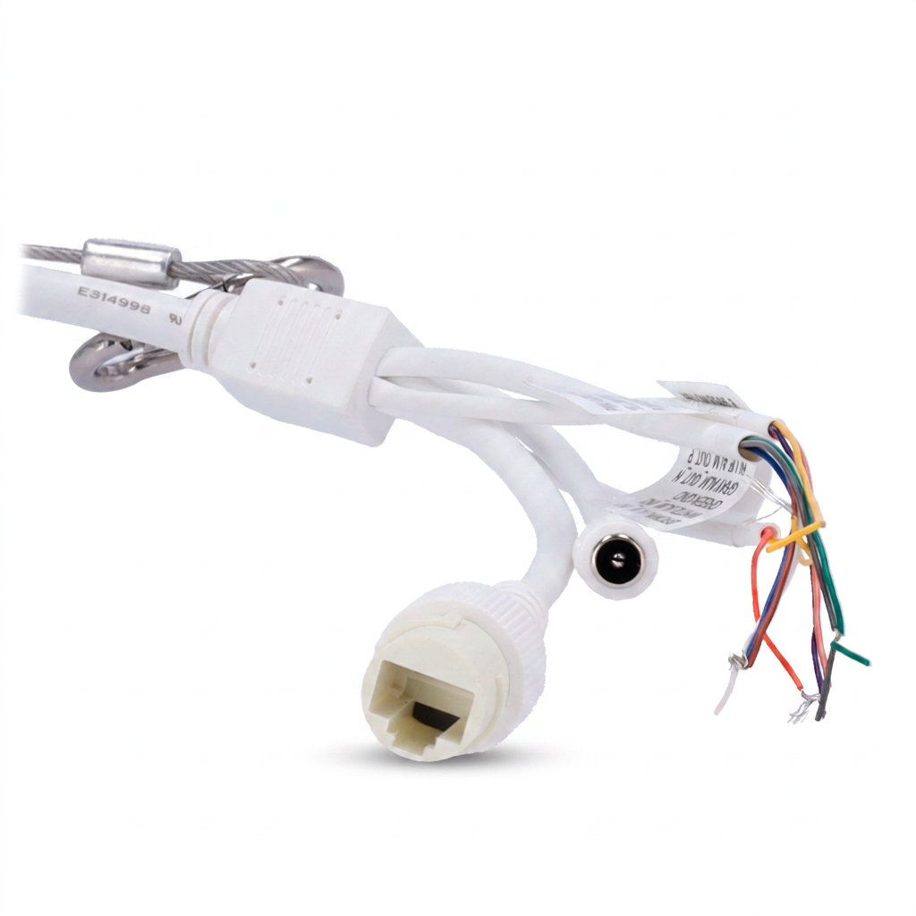 Caméra dôme motorisé IP, extérieur, 4MP, zoom 16X, 100m IR, IP66