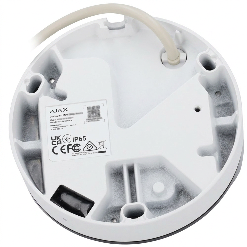 AJ-DOMECAM-MINI-5-W