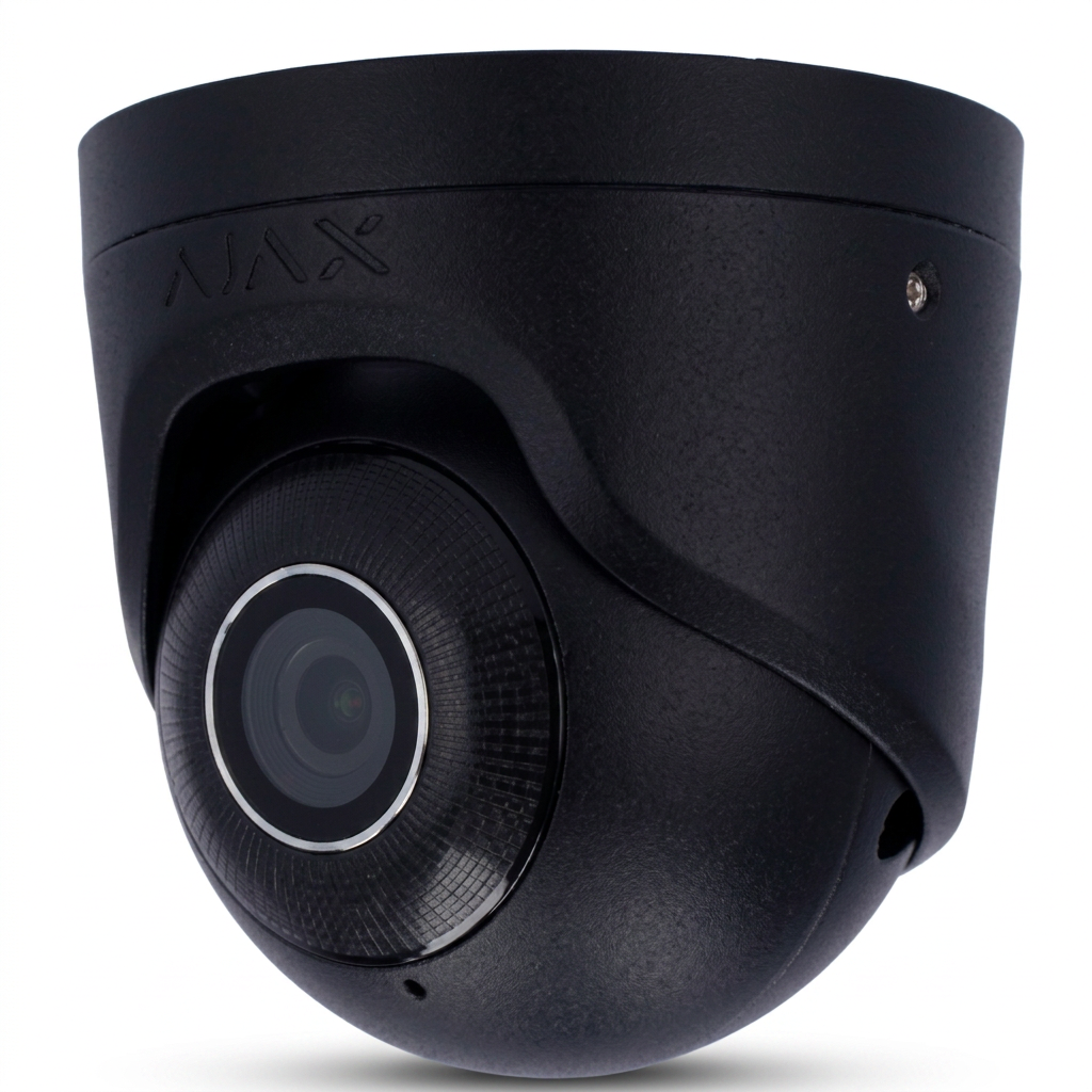 Caméra IP dôme, intérieur-extérieur, 5 MP, capteur haute sensibilité