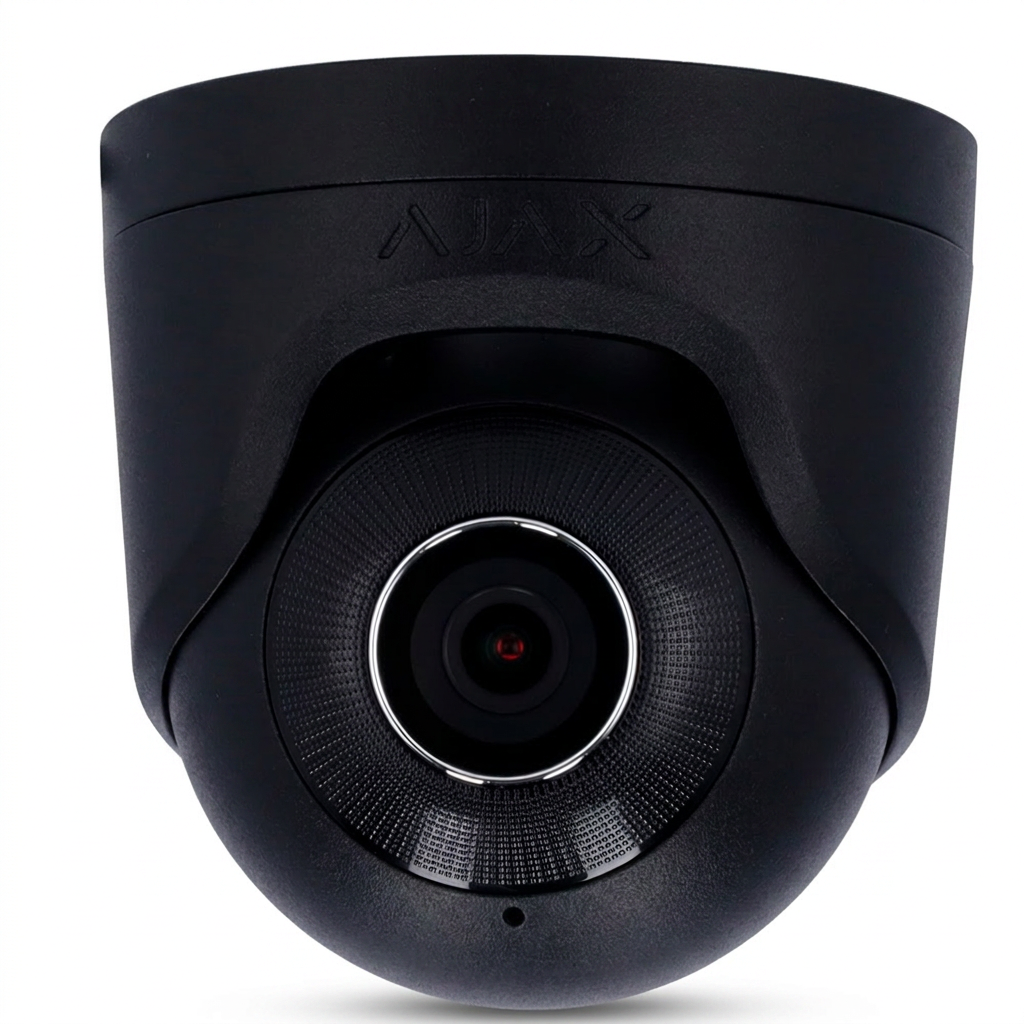 Caméra IP dôme, intérieur-extérieur, 5 MP, capteur haute sensibilité