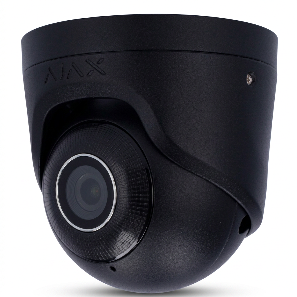 Caméra Turret Ajax IP 8 MP - Haute Définition et IA