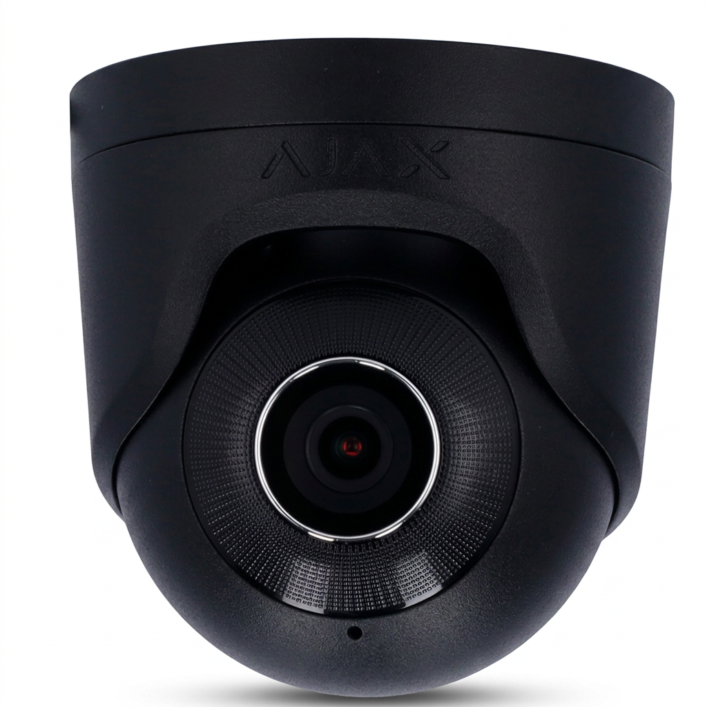 Caméra Turret Ajax IP 8 MP - Haute Définition et IA
