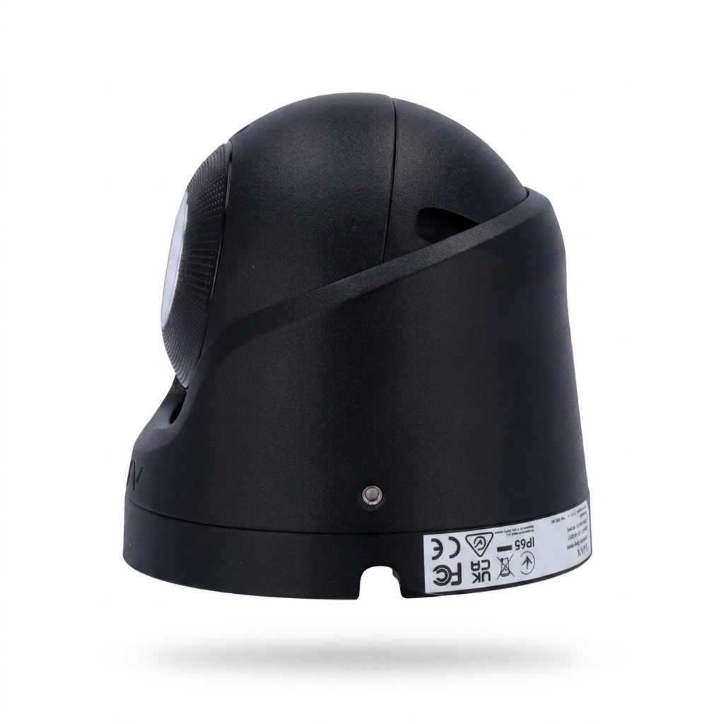 Caméra Turret Ajax IP 8 MP - Haute Définition et IA