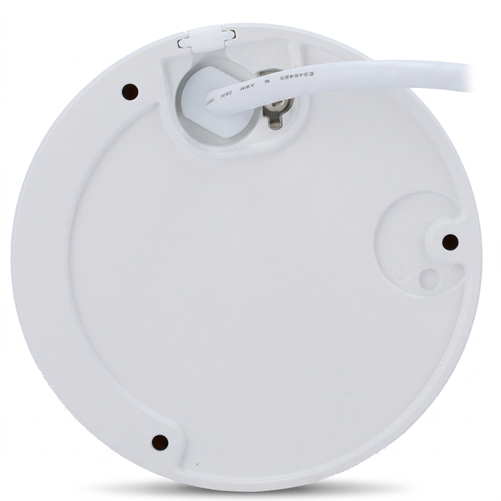 Caméra dôme IP, intérieur-extérieur, 4MP, focale variable 2.8-12mm