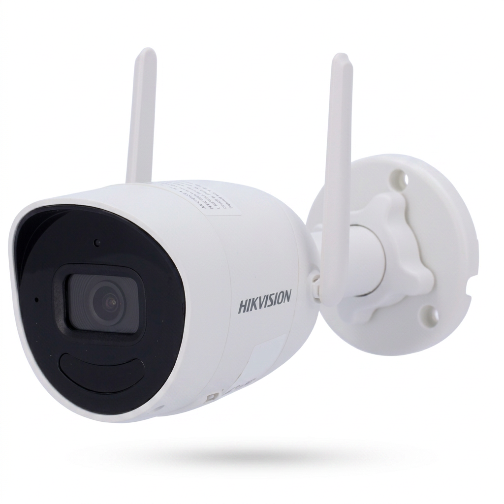 Caméra IP bullet, extérieur, 4MP, Wi-Fi, optique 2.8mm