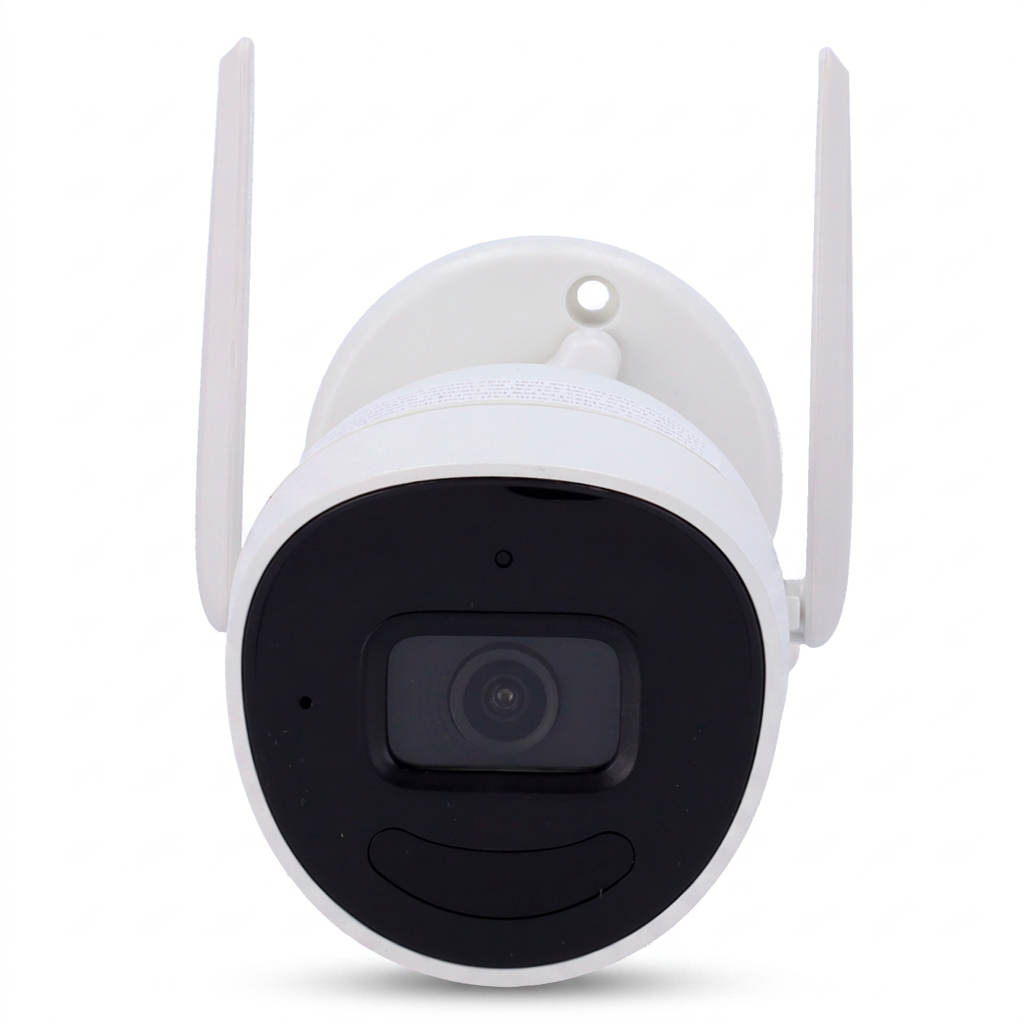 Caméra IP bullet, extérieur, 4MP, Wi-Fi, optique 2.8mm