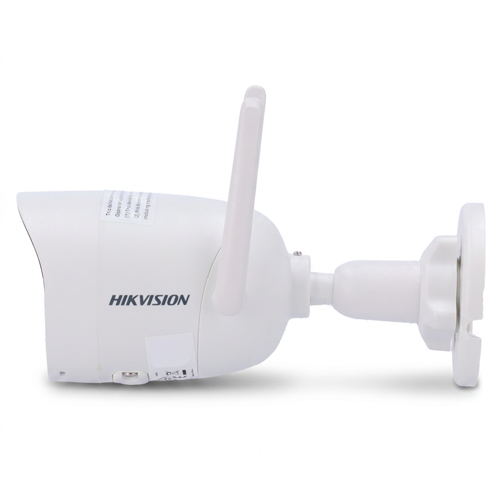 Caméra IP bullet, extérieur, 4MP, Wi-Fi, optique 2.8mm