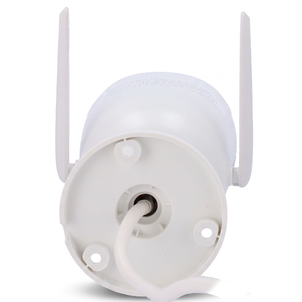 Caméra IP bullet, extérieur, 4MP, Wi-Fi, optique 2.8mm