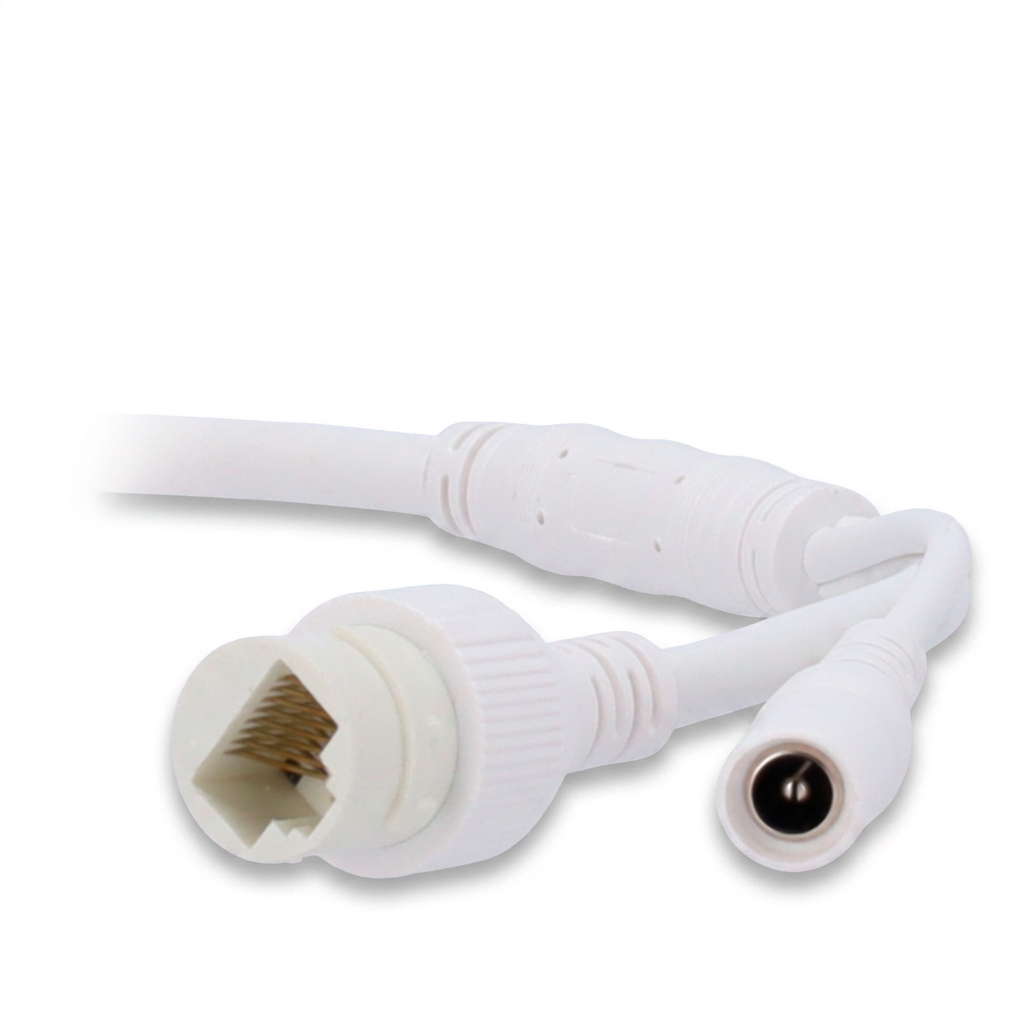 Caméra IP bullet, extérieur, 4MP, Wi-Fi, optique 2.8mm