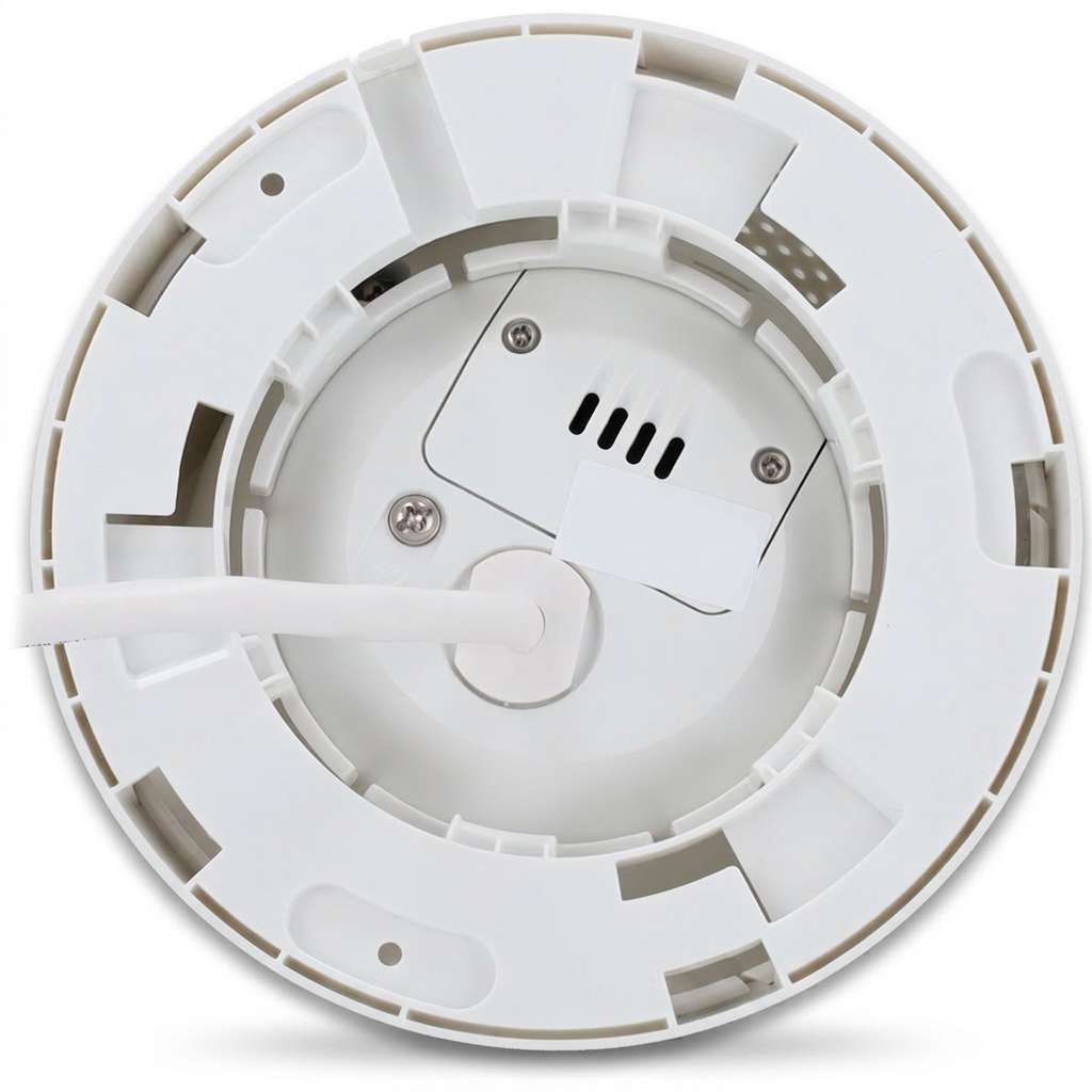 Caméra Turret IP Hikvision Panoramique avec Intelligence Artificielle