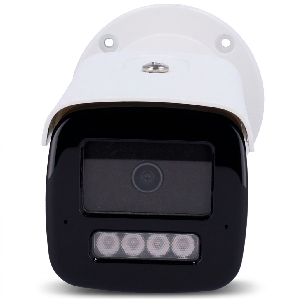 Caméra Bullet IP Hikvision avec Intelligence Artificielle