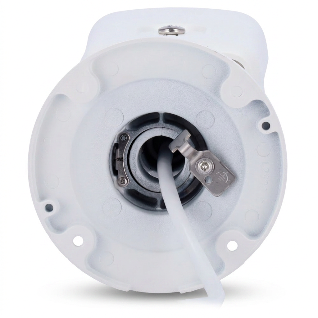 Caméra Bullet IP Hikvision avec Intelligence Artificielle