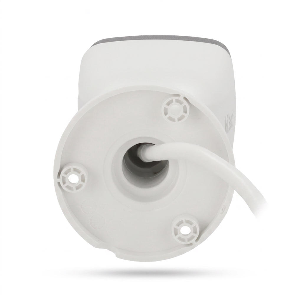 Caméra IP extérieure, format bullet, résolution 4MP, HiLook
