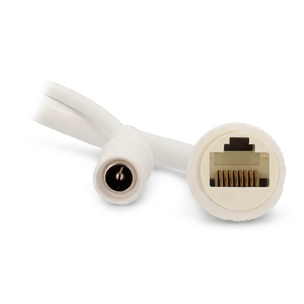 Caméra IP extérieure, format bullet, résolution 4MP, HiLook