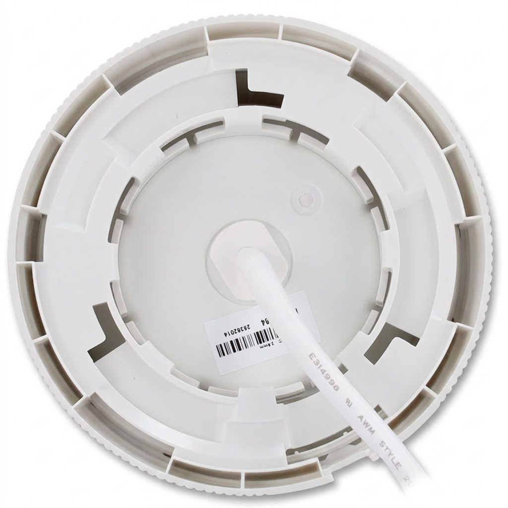 Caméra Turret IP, intérieur-extérieur, 2 MP, compression H.265