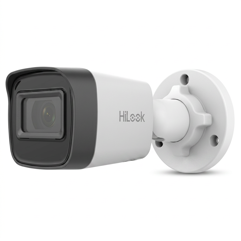 Caméra Bullet IP Hikvision - Sécurité Extérieure Haute Performance