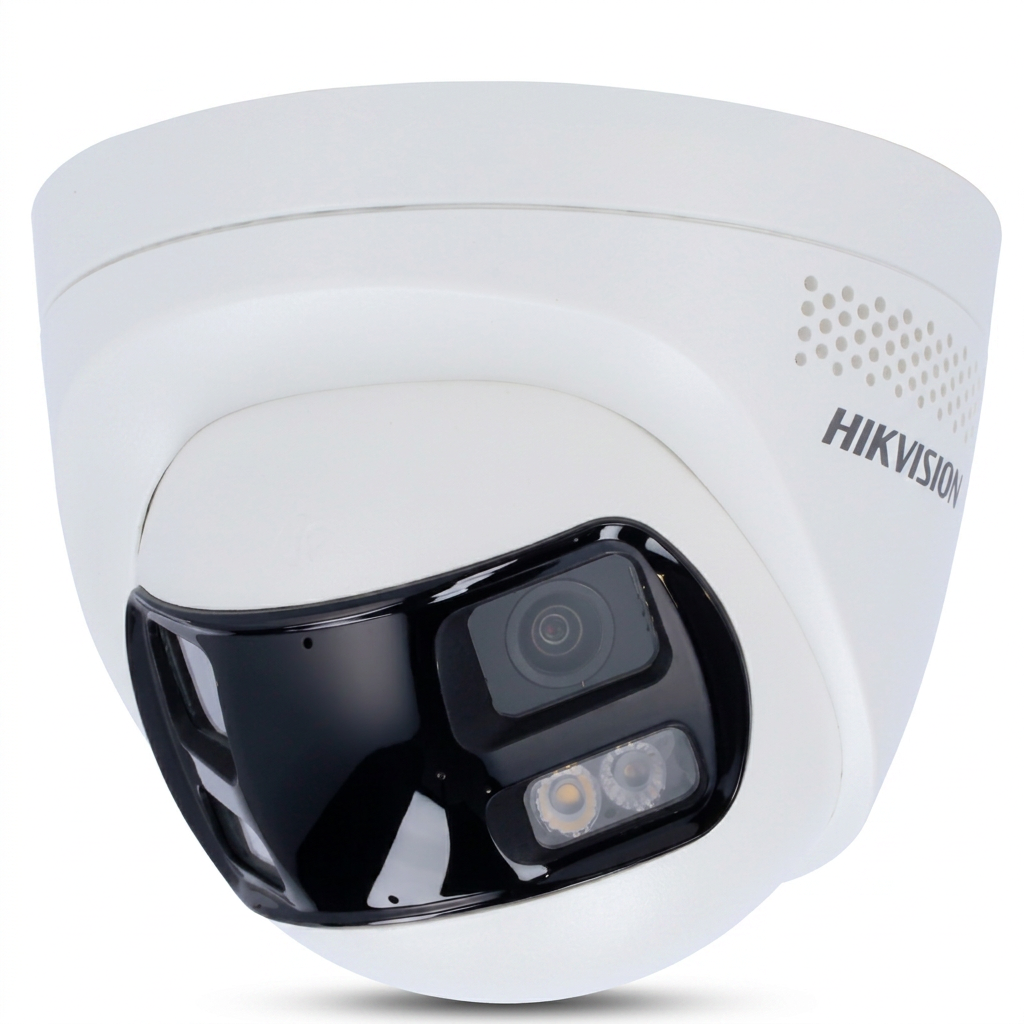 DS-2CD1363G2P-LIUF_SL(2.8mm) | Cámara Turret IP Hikvision