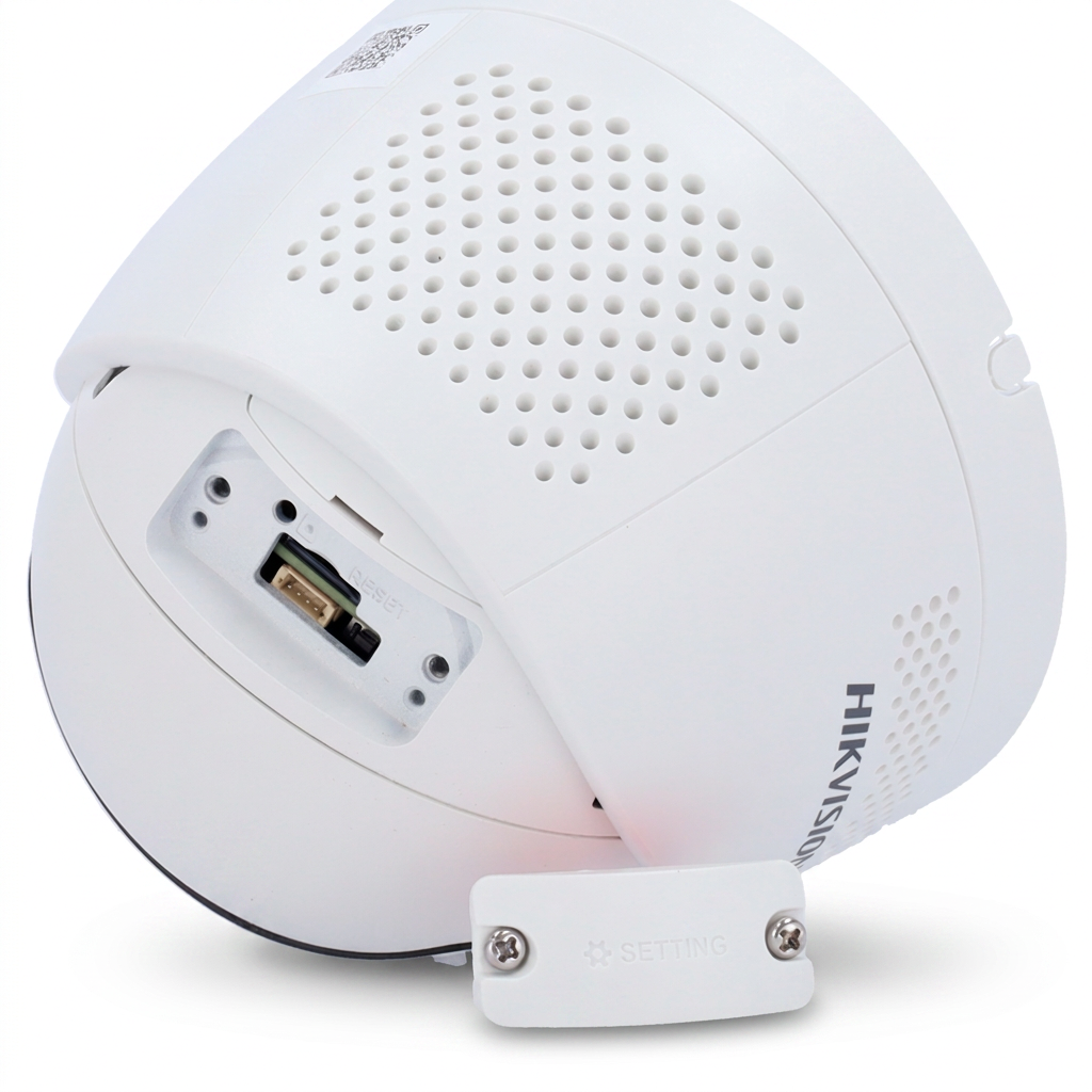 DS-2CD1363G2P-LIUF_SL(2.8mm) | Cámara Turret IP Hikvision