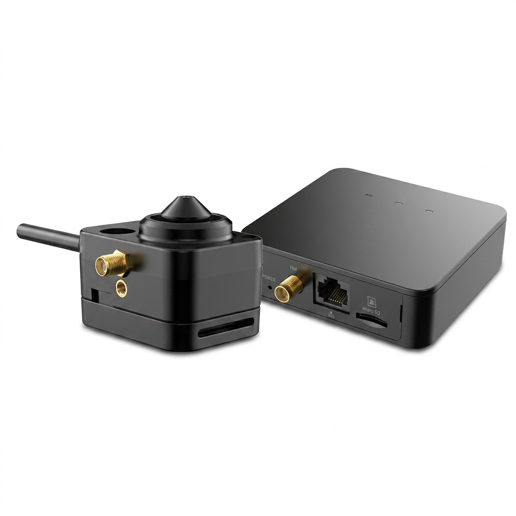 DS-2CD6425G1-20(2.8mm)2M | Minicámara IP Hikvision