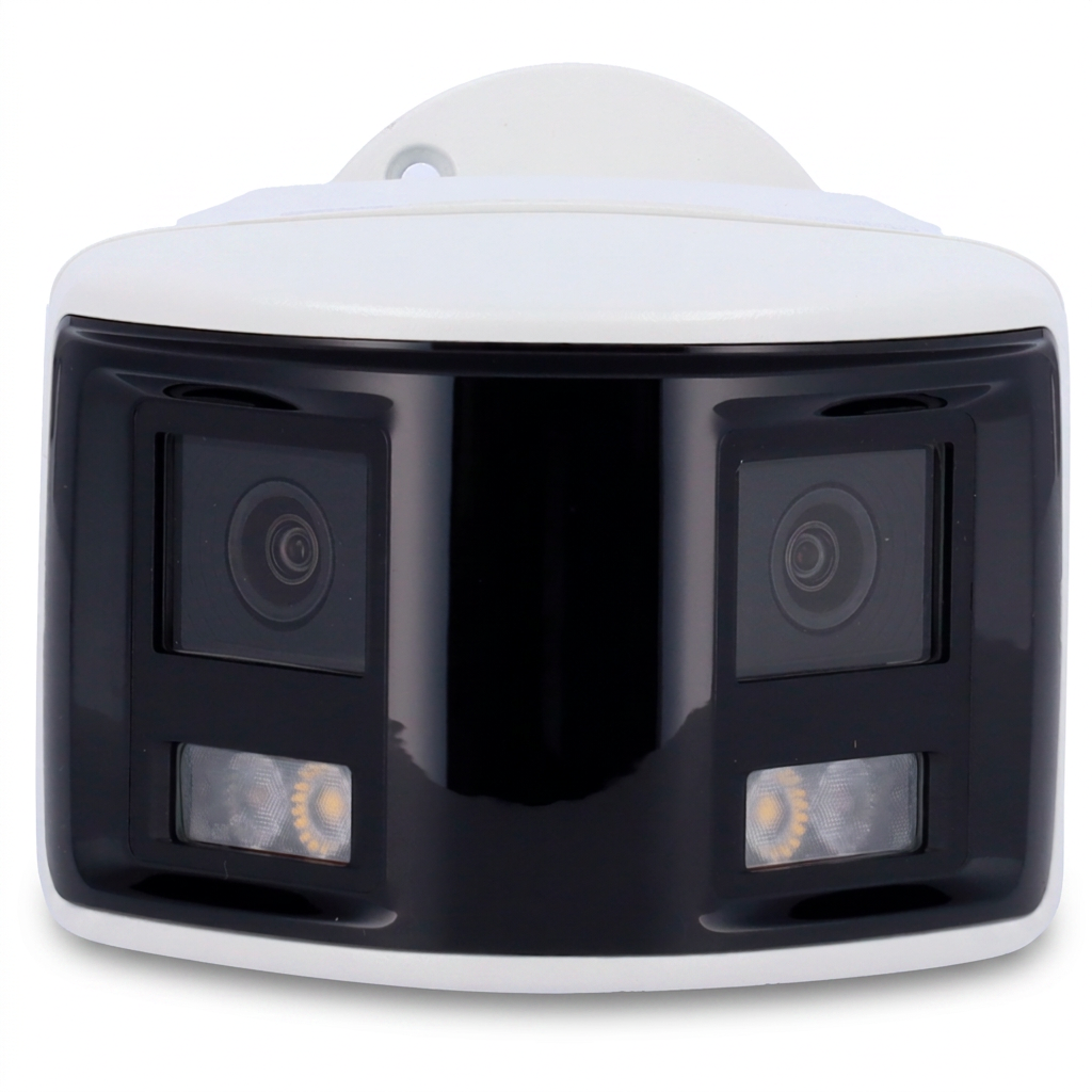 Caméra Bullet IP Hikvision avec Intelligence Artificielle