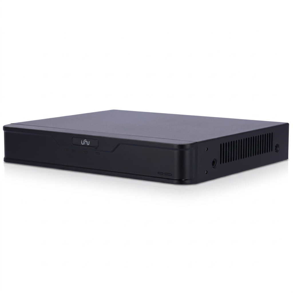 Enregistreur NVR IP, 8 canaux, résolution 12MP, 4K HDMI, AcuSearch