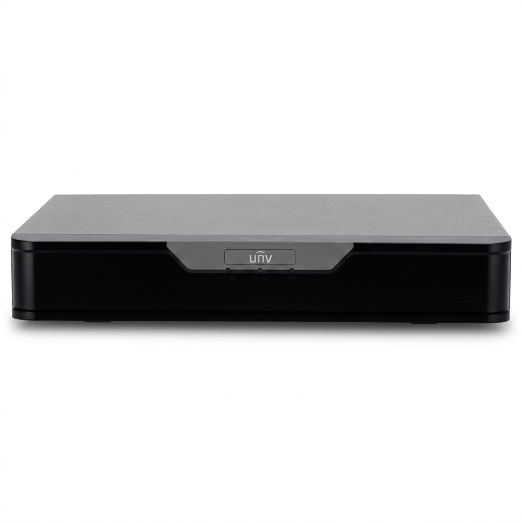 Enregistreur NVR IP, 8 canaux, résolution 12MP, 4K HDMI, AcuSearch