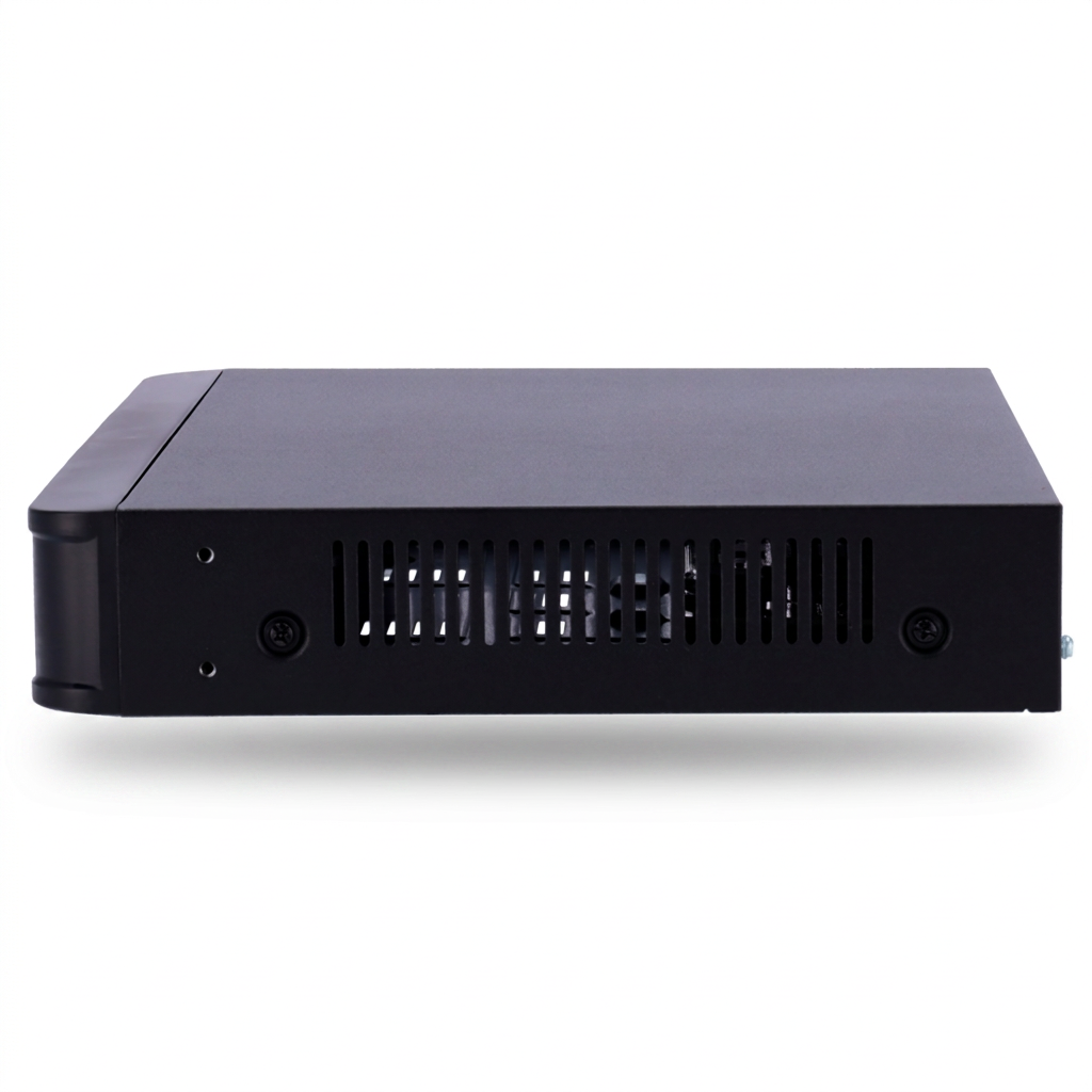 Enregistreur NVR IP, 8 canaux, résolution 12MP, 4K HDMI, AcuSearch