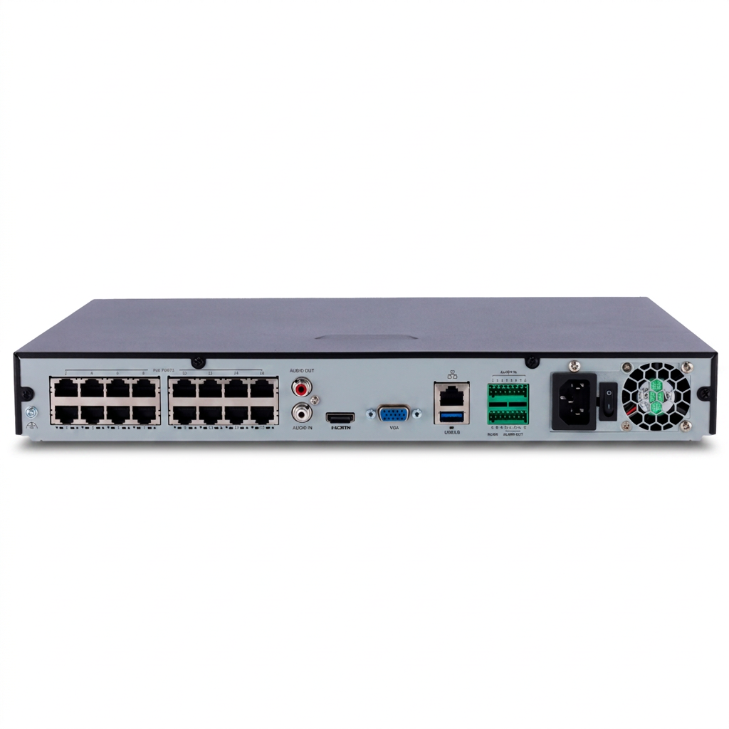 UV-NVR302-16B-P16-IQ