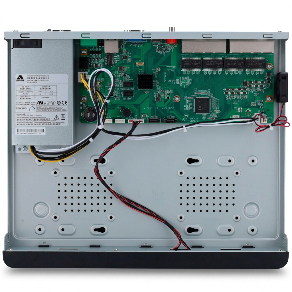 UV-NVR302-16B-P16-IQ
