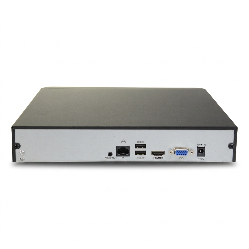 UV-NVR301-08S3 | Enregistreur NVR