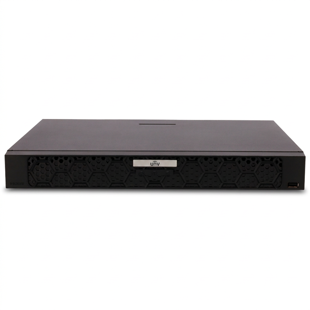 Enregistreur NVR Professionnel 16 Canaux Uniview Uniarch