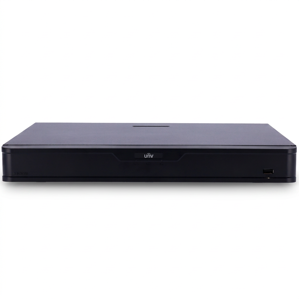 Enregistreur NVR IP, 32 canaux, 2 disques durs, 4K, décodage intelligent