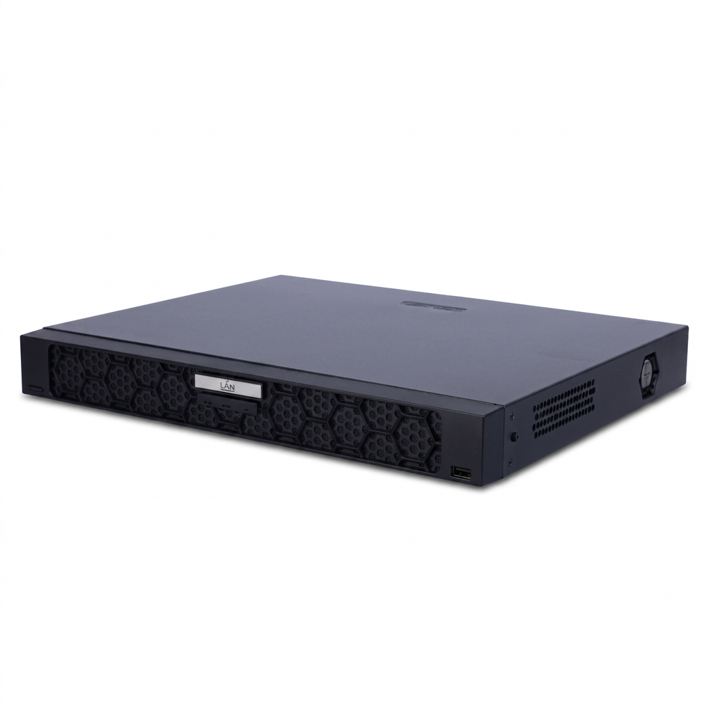 Enregistreur NVR Professionnel 16 Canaux Uniview